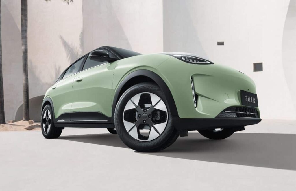 جيلي Geome Xingyuan EV