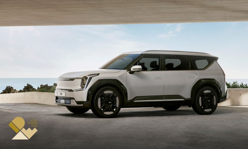 Kia EV9 كيا