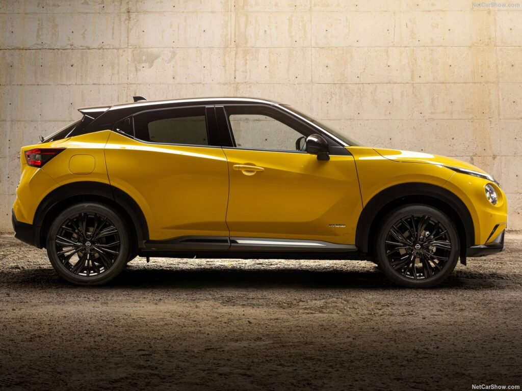 Nissan-Juke نيسان جوك