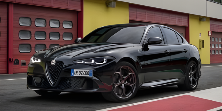 alfa-romeo-giulia-quadrifoglio-الفا روميو