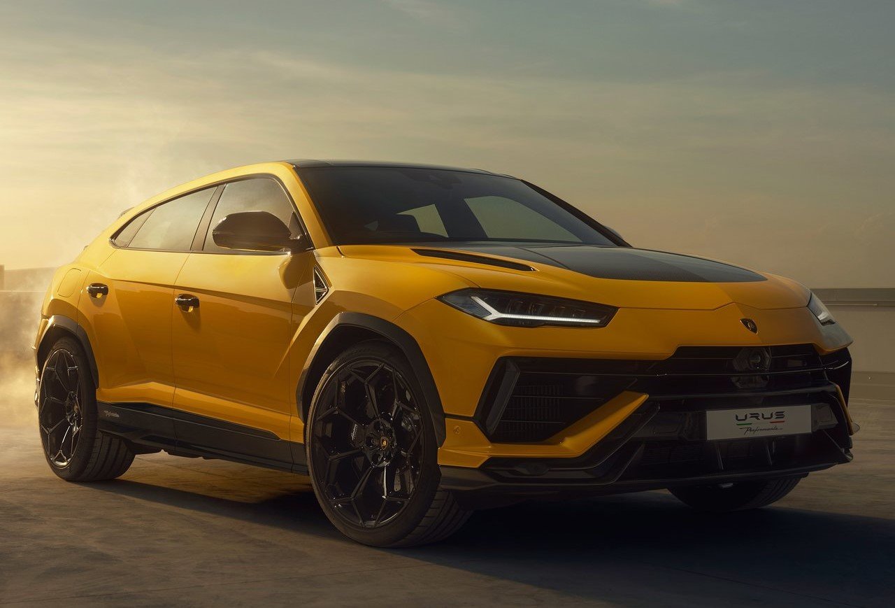 لامبورجيني في مصر رسمياً عبر MTI - Auto Express
