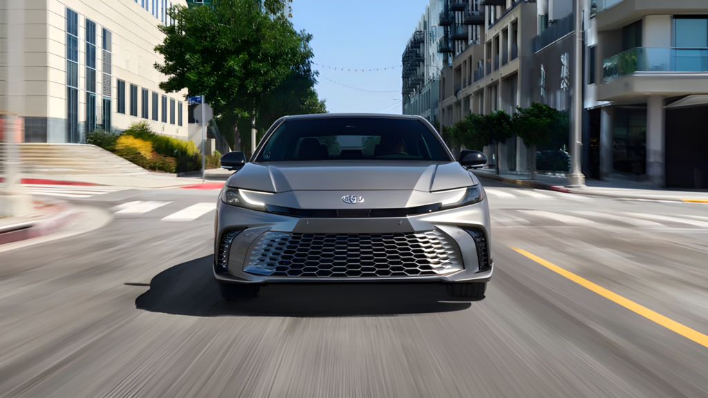 Toyota Camry تويوتا كامري