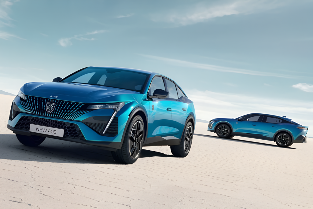 بيجو 408 GT Pack