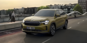 سكودا كودياك