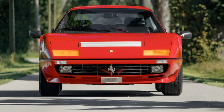 فيراري Ferrari 512 BBi