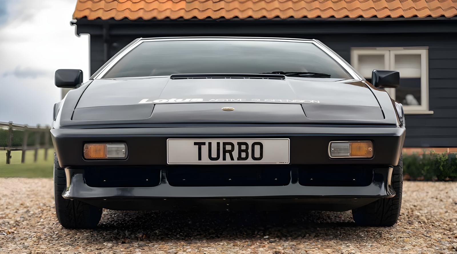 لوتس 1980 Esprit Essex Turbo