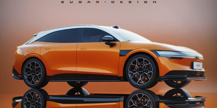 Zeekr 007 Wagon زيكر