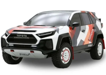 تويوتا RAV-X