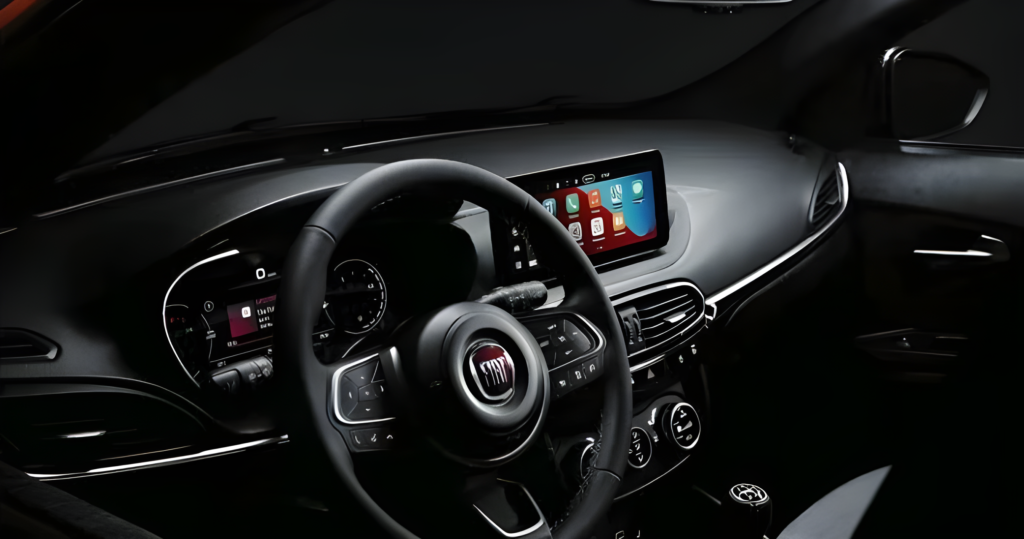 فيات تيبو FIAT TIPO