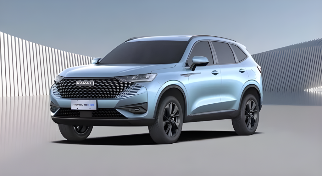هافال H6 الهجينة HEV