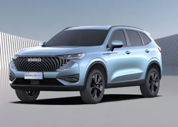 هافال H6 الهجينة HEV