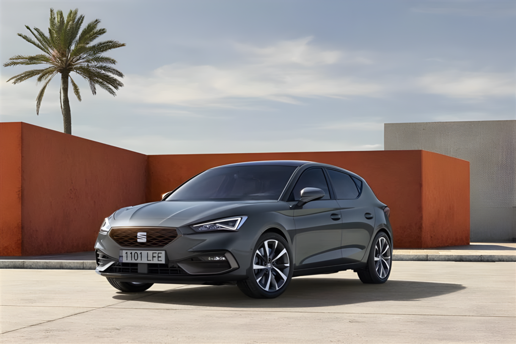 SEAT Leon سيات ليون