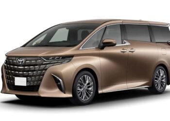 تويوتا ألفارد  Toyota Alphard وفيلفاير   Toyota Vellfire