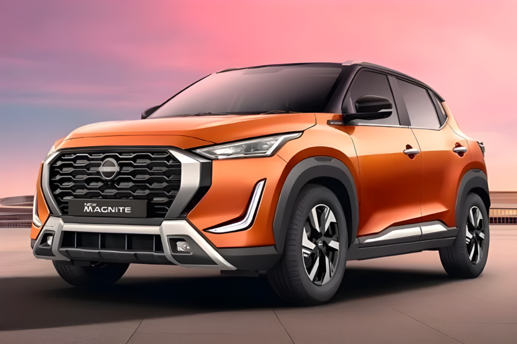 نيسان ماجنيت Nissan Magnite