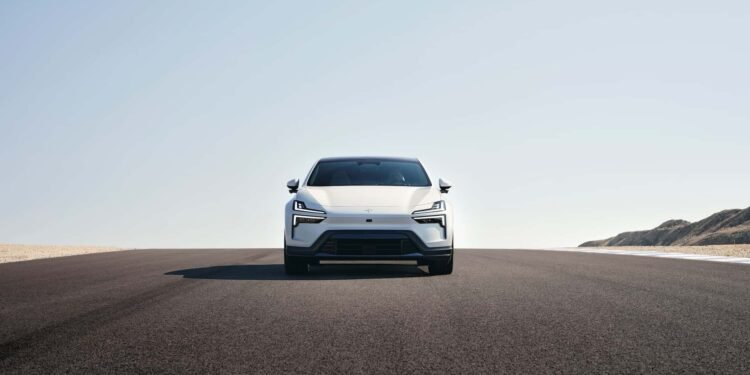 بوليستار Polestar 3