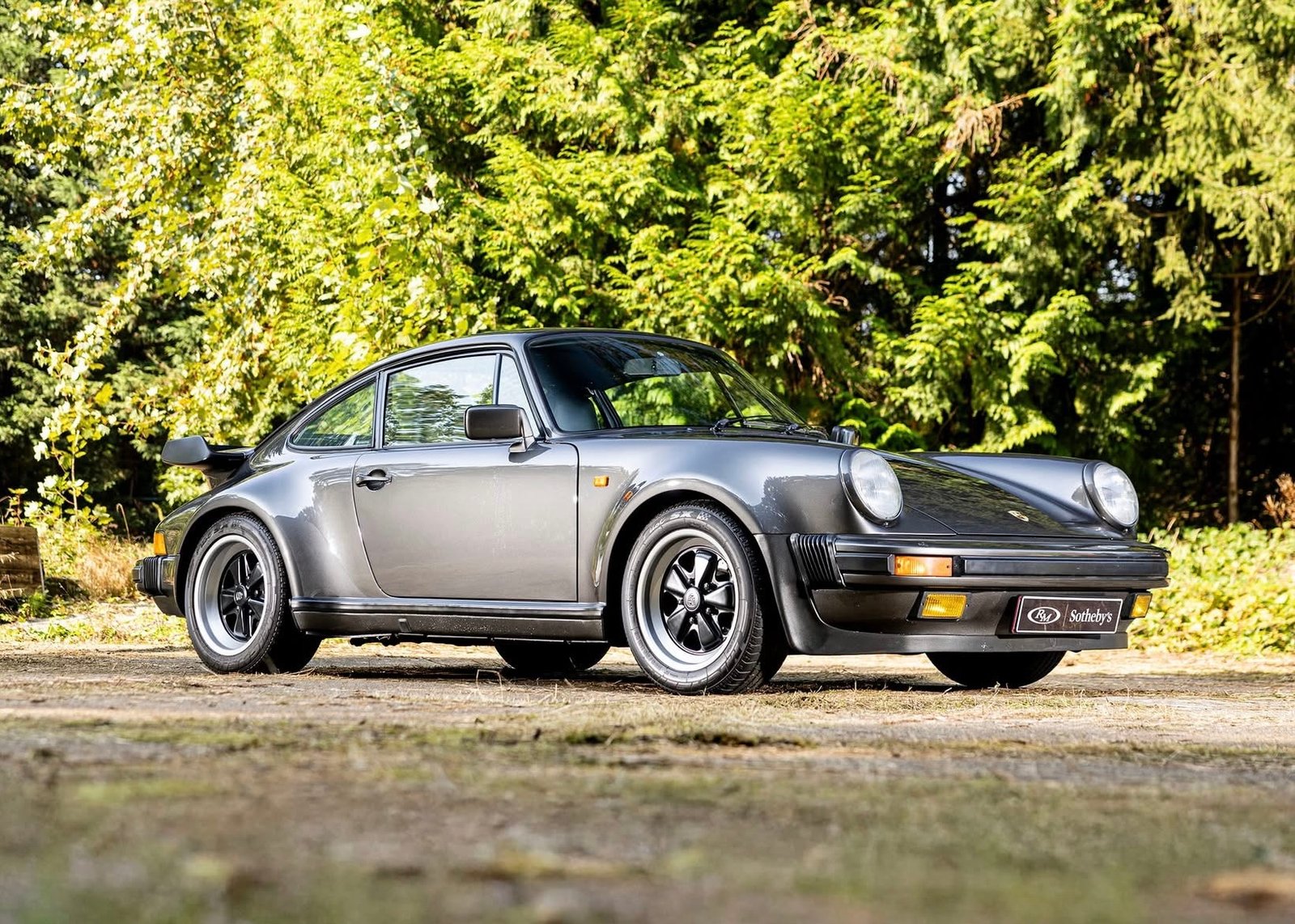 بورشه 911 تيربو Porsche 911 Turbo