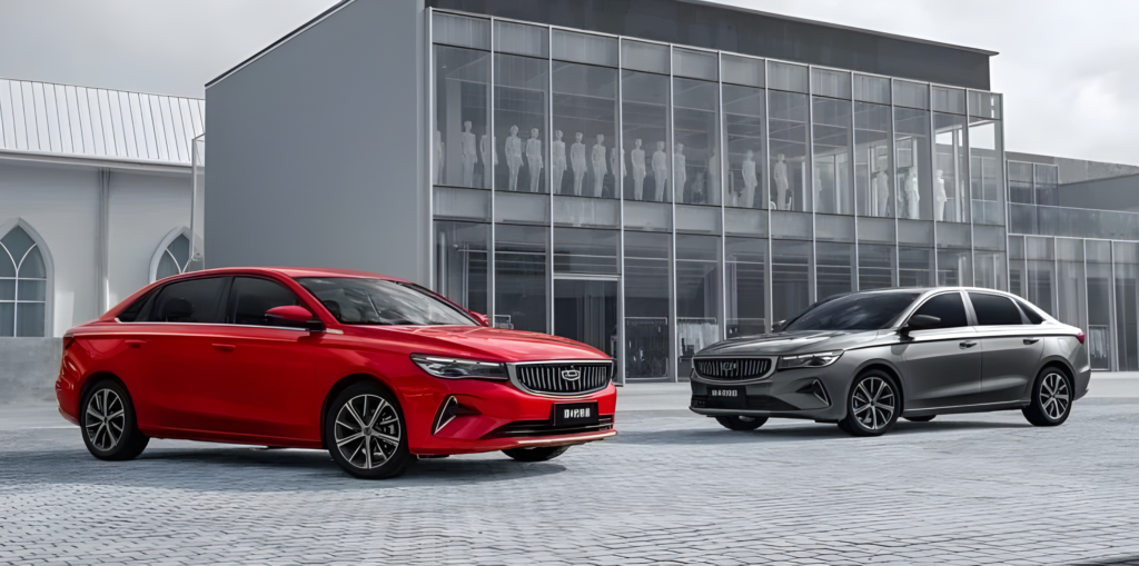 emgrand- جيلي إمجراند