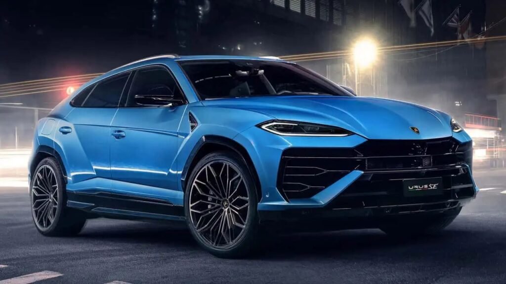 لامبورجيني أوروس  Lamborghini Urus