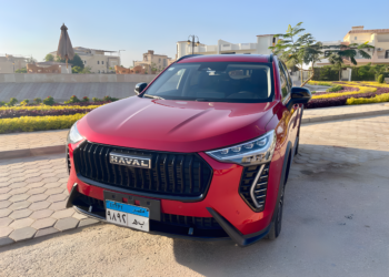 تجربة قيادة هافال جوليون برو  Haval Jolion Pro