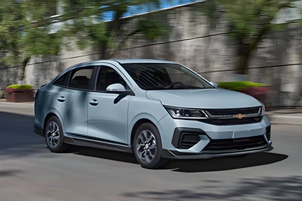 شيفروليه أوبترا 2025 Chevrolet Optra