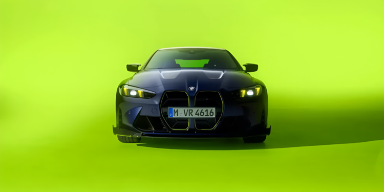 BMW M4 CS Edition VR46