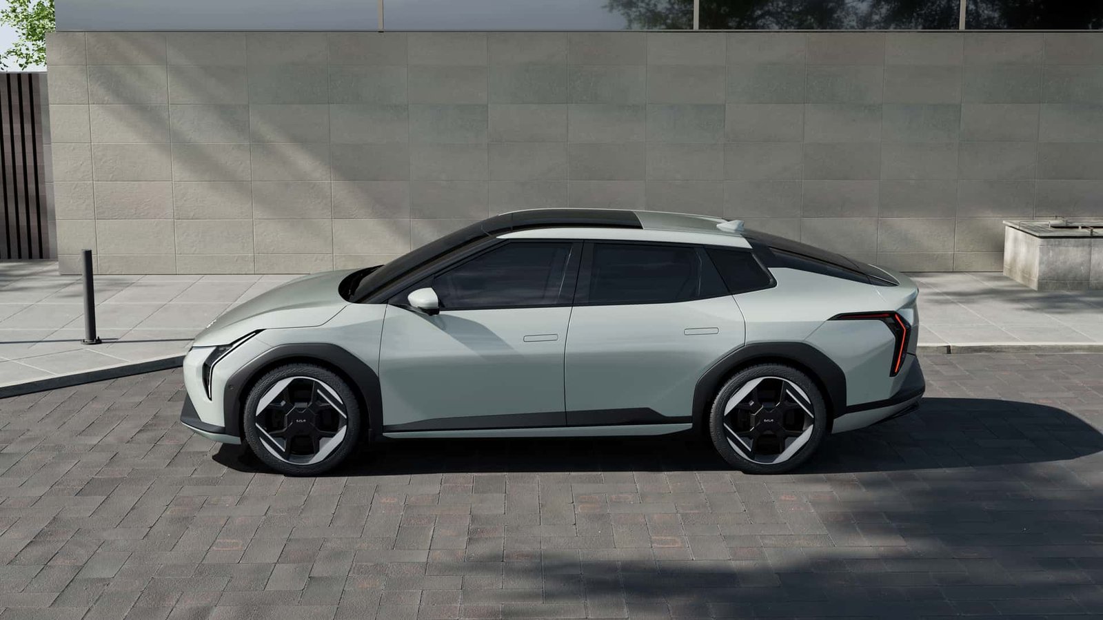 كيا Kia EV4