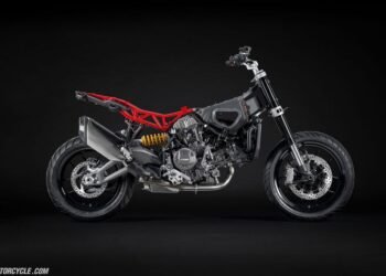 دوكاتي مالتيسترادا V2 Multistrada V2 2025
