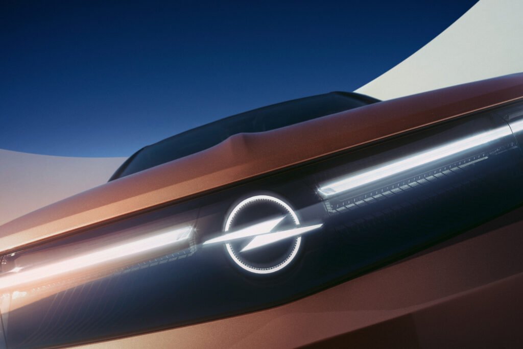 New Opel Grandland أوبل جراند لاند