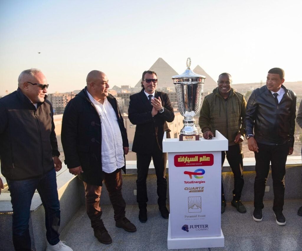 توتال و عالم السيارات