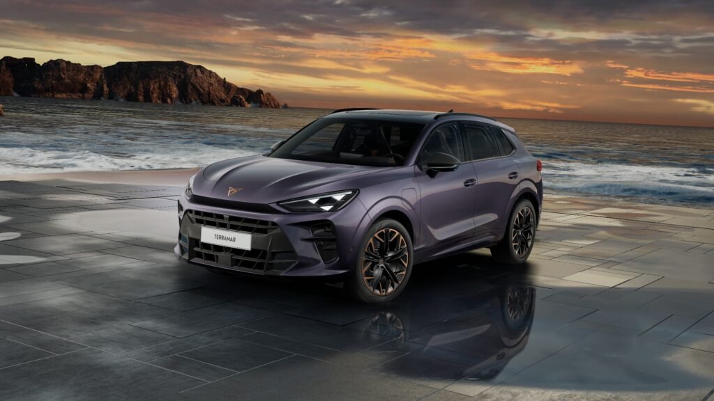 كوبرا تيرامار Cupra Terramar