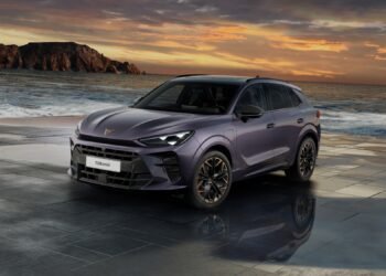 كوبرا تيرامار Cupra Terramar