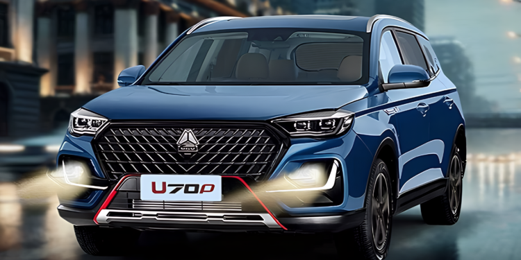 VGV U70 P