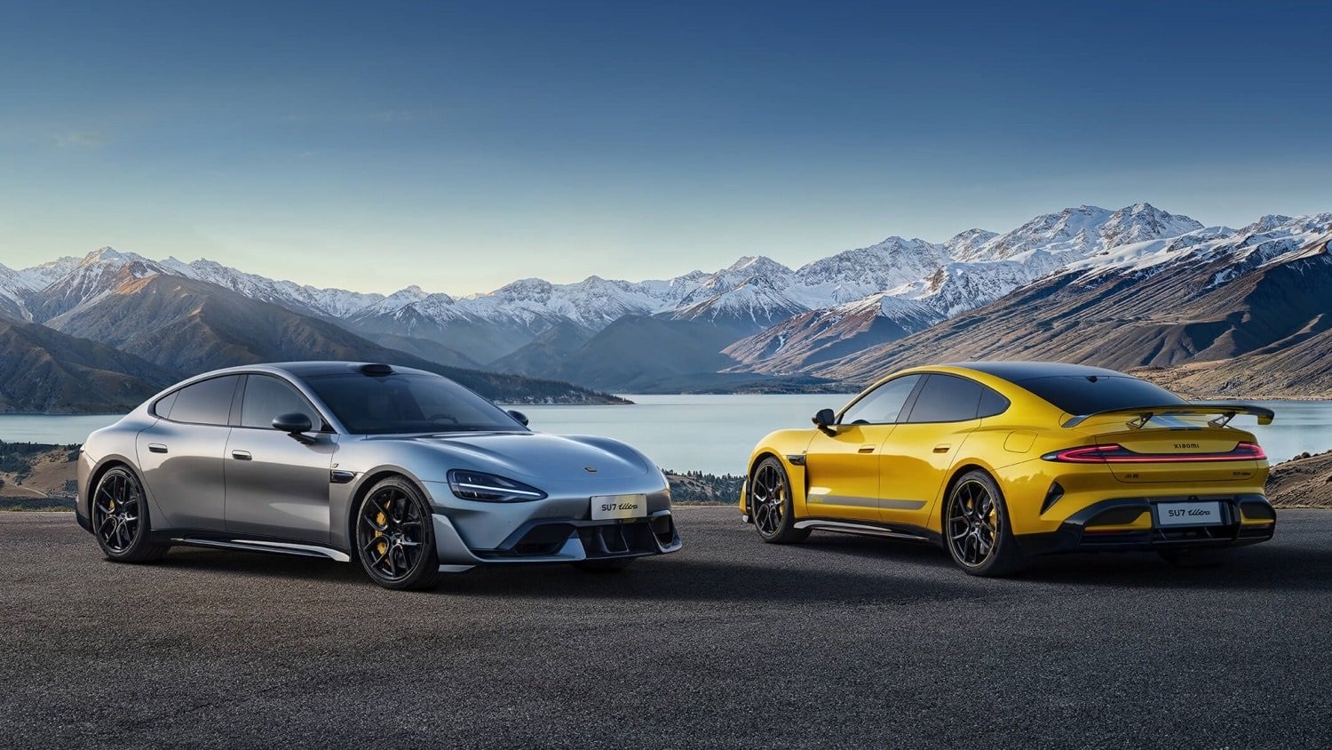 شاومي Xiaomi SU7 Ultra