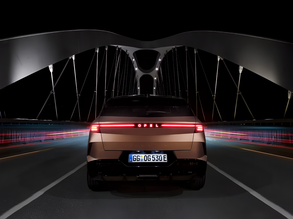 أوبل جراند لاند Opel Grandland Intelli-Lux HD