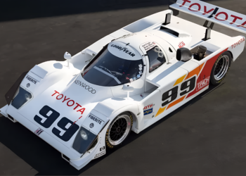 تويوتا إيجل HF89 Toyota Eagle