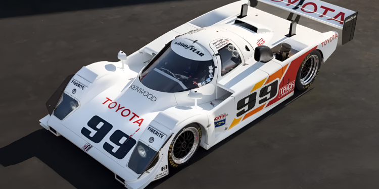 تويوتا إيجل HF89 Toyota Eagle