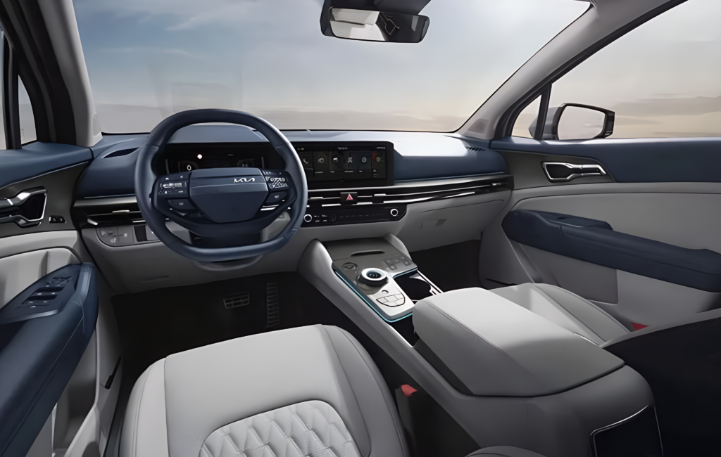 كيا سبورتاج Kia Sportage 2025