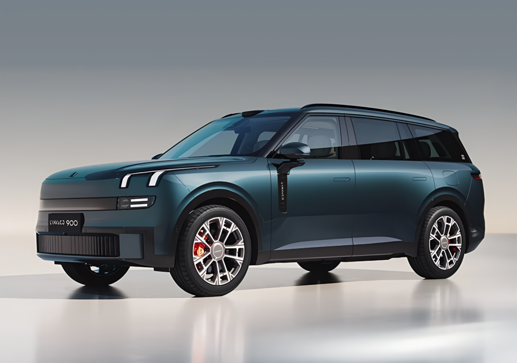 لينك آند كو 900 Lynk & Co