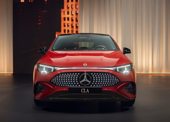 مرسيدس CLA 2025