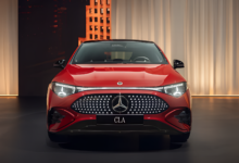 مرسيدس CLA 2025