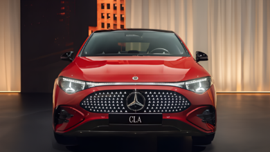 مرسيدس CLA 2025