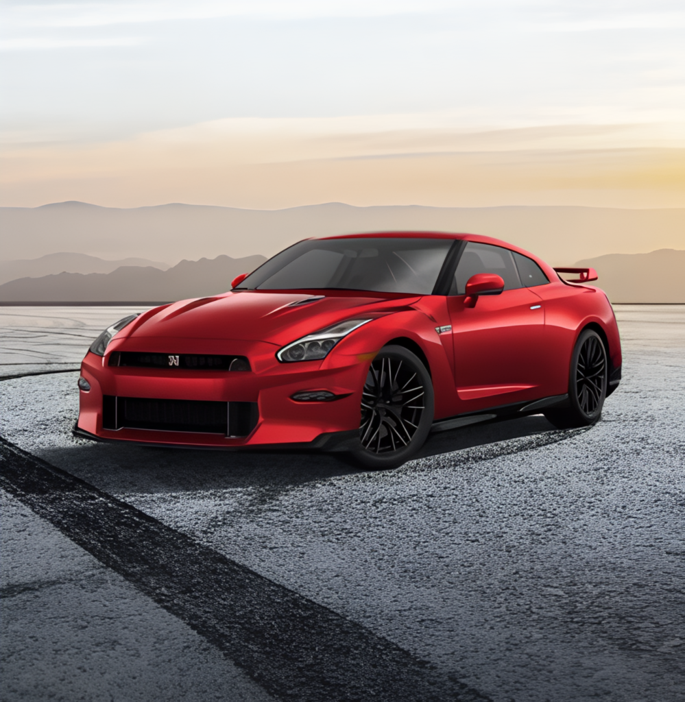 نيسان GT-R