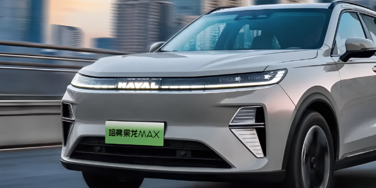 هافال شياولونج ماكس Haval Xiaolong Max
