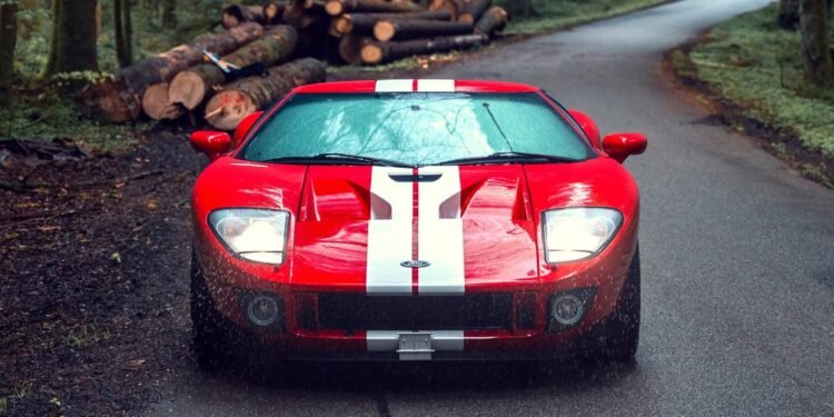 فورد GT