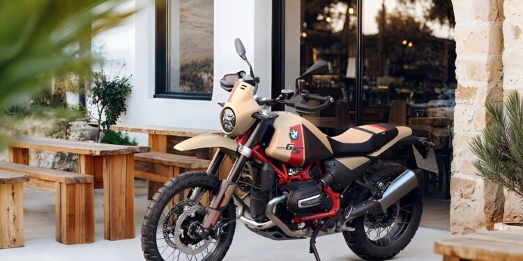 دراجة BMW  R12 G/S
