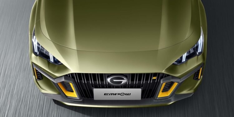 GAC إمباو EMPOW 2025