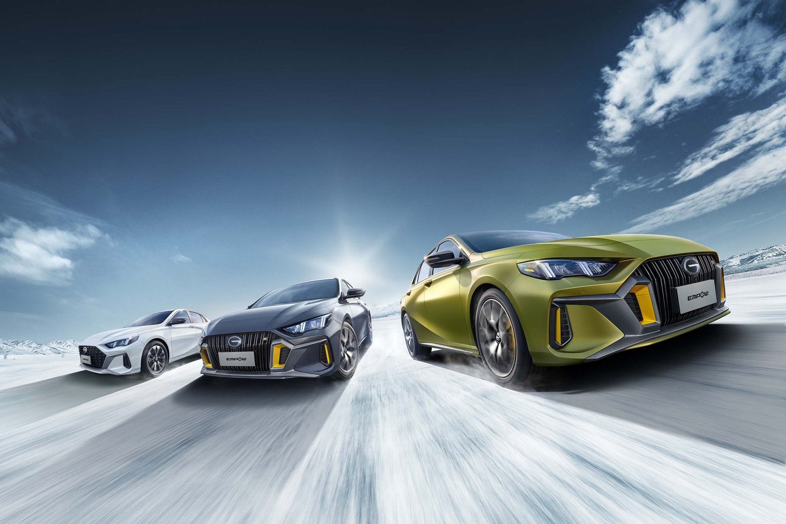 GAC إمباو EMPOW