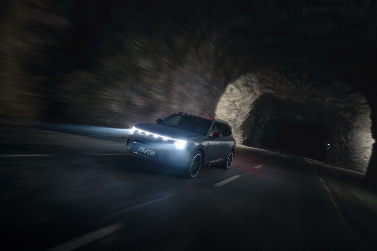 سمارت #5 برابوس  Smart #5 BRABUS