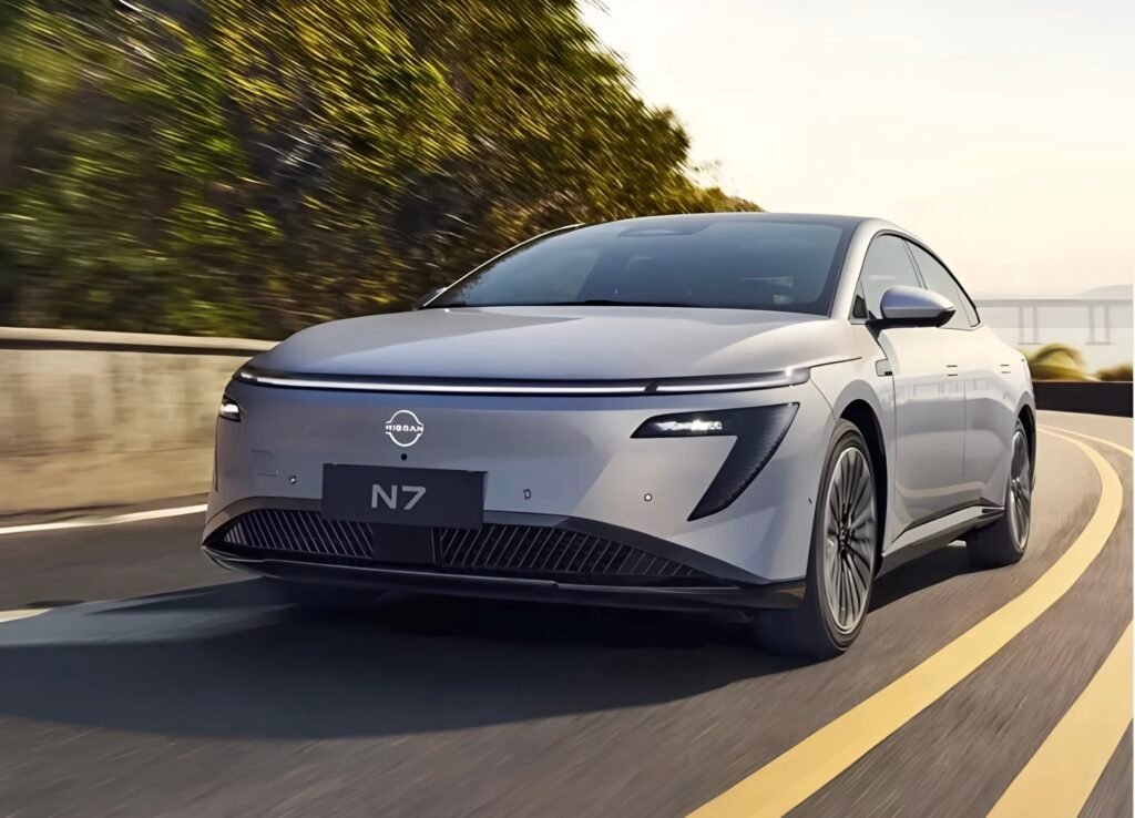 نيسان Nissan N7