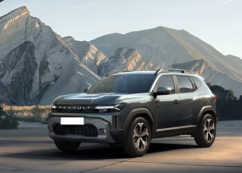 رينو داستر الجديدة كلياً 2025 Renault Duster